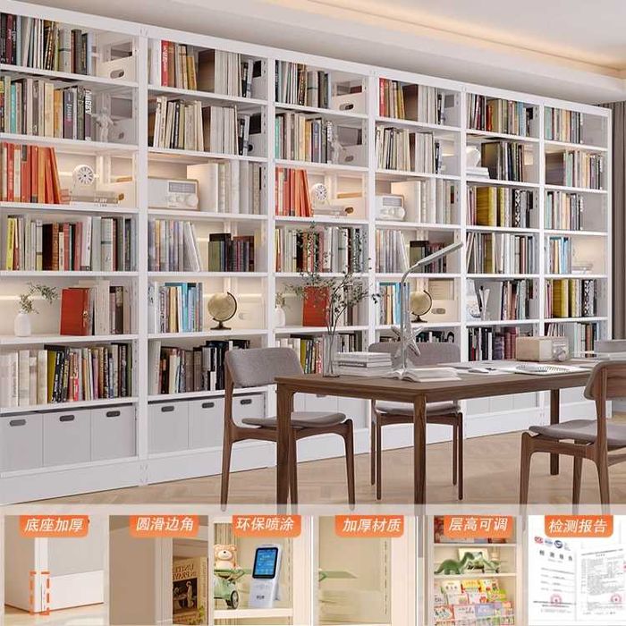 Kitoblar uchun ko‘rgazma stendi/Напольный стеллаж для хранения