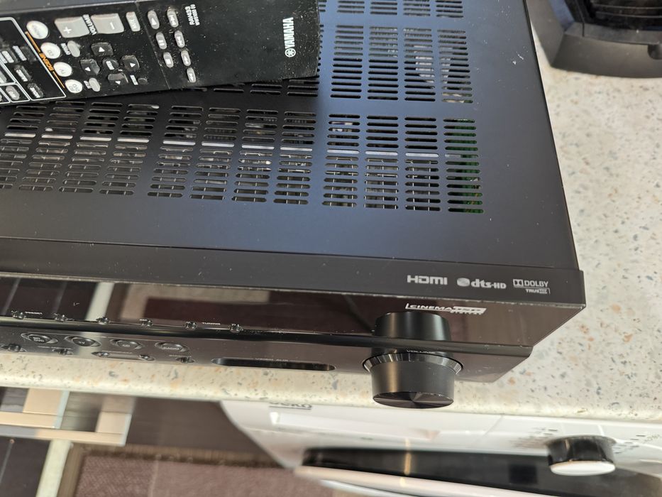 Yamaha HTR-3064 Като Нова