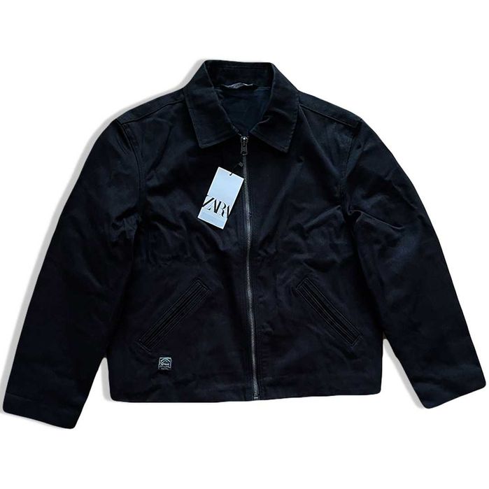 Куртка рубашка Zara