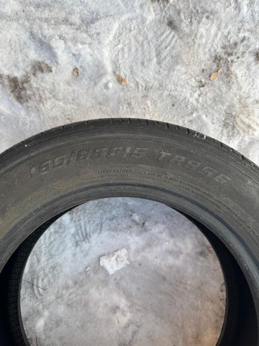 Продам летнюю резину