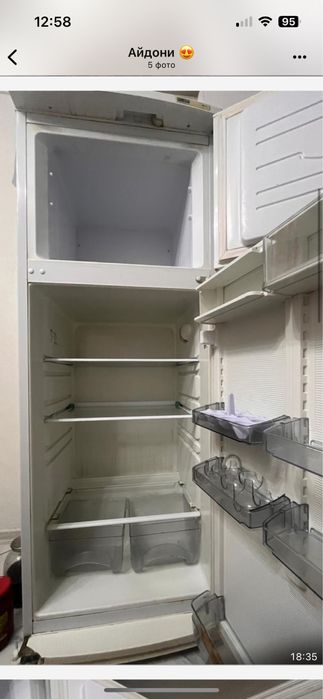 Холодильник Atlant