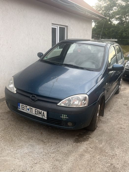 OPEL Corsa 2001 — imagine 3