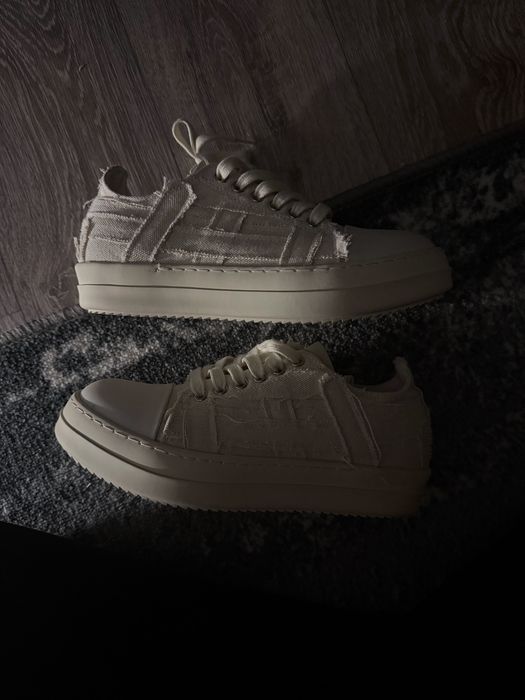 кроссовки Rick Owens