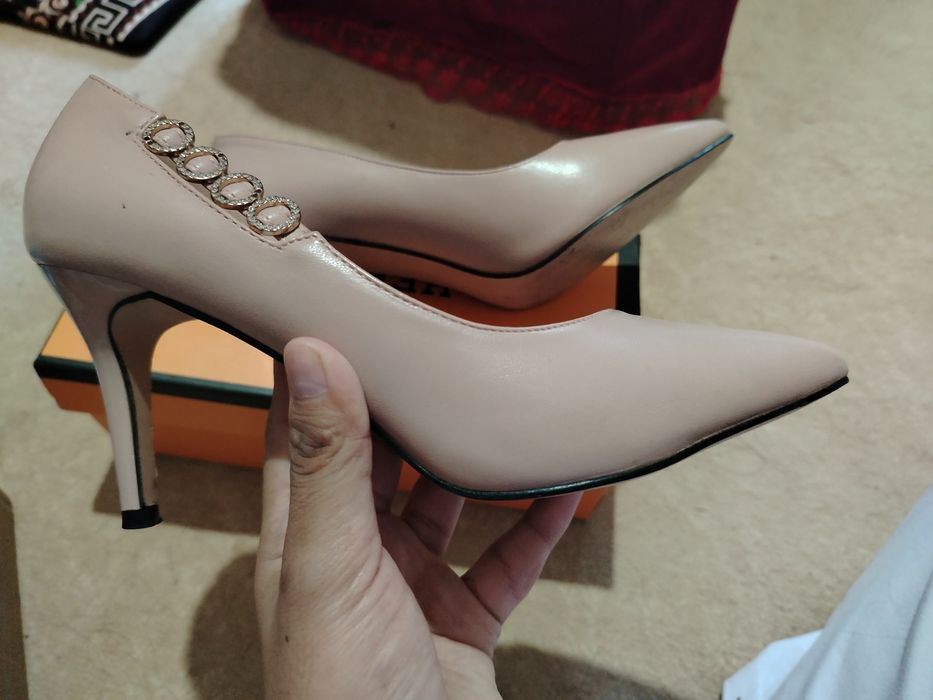 Каблук туфли састаяния харашо