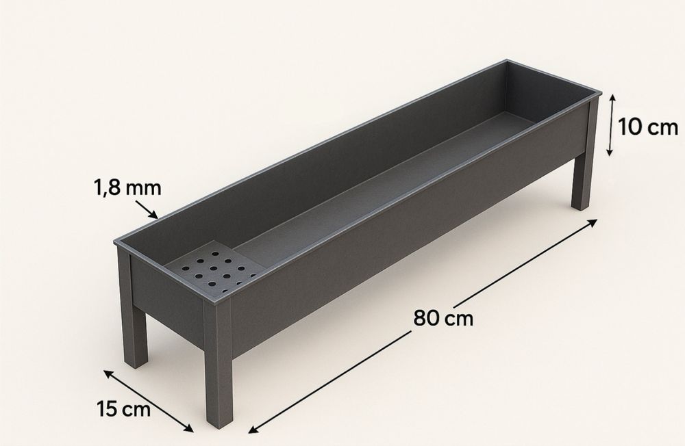 Продам мангал новый