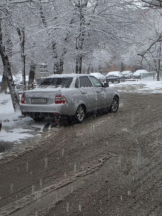 Приора 2 коробка тросик