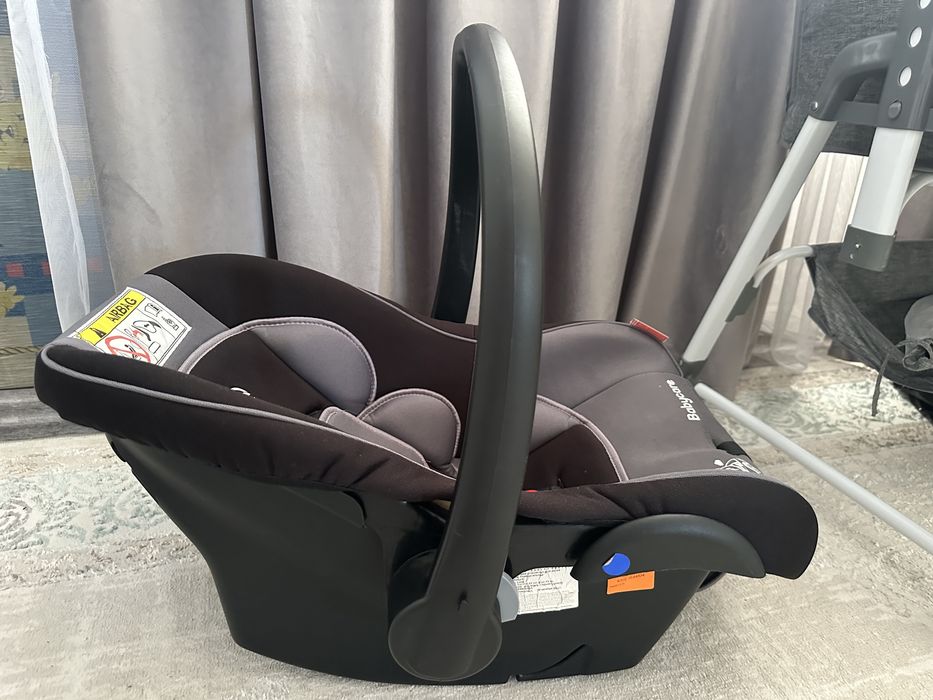 Автокресло babycare