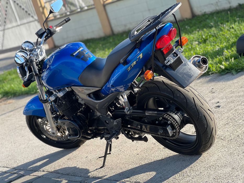 Kawasaki ZR7 Import Germania