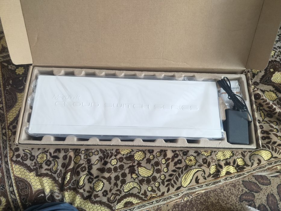 Microtik routerboard