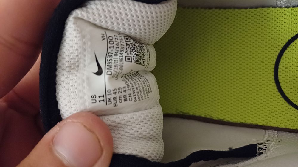 Nike Air Max 90 SYSTM White Volt 2022 Colorway White