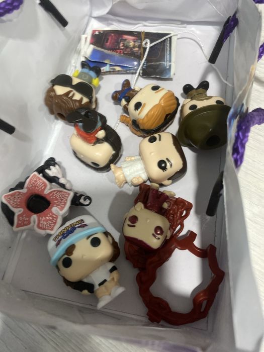 Фигурки осд 8 штук