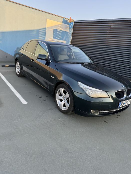 Vand BMW E60 520d
