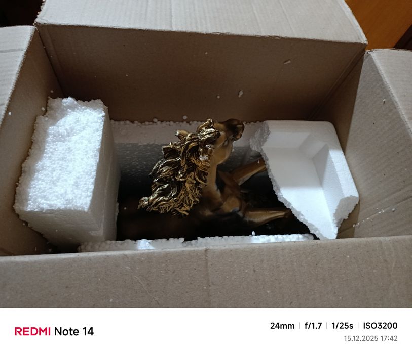 Часы лошадь большая сувенирные подарок