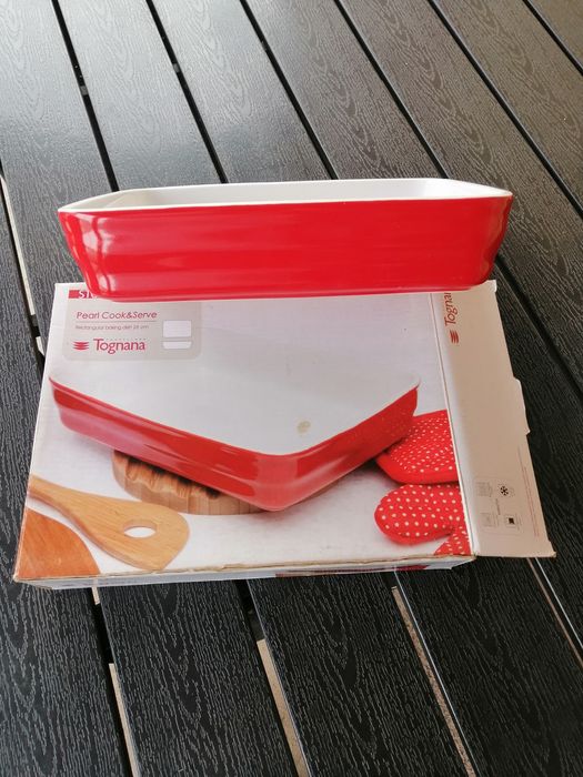 Tavă porțelan Tognana