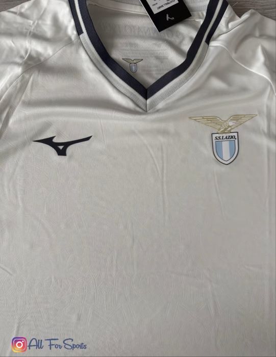 Lazio / Mizuno / Лацио