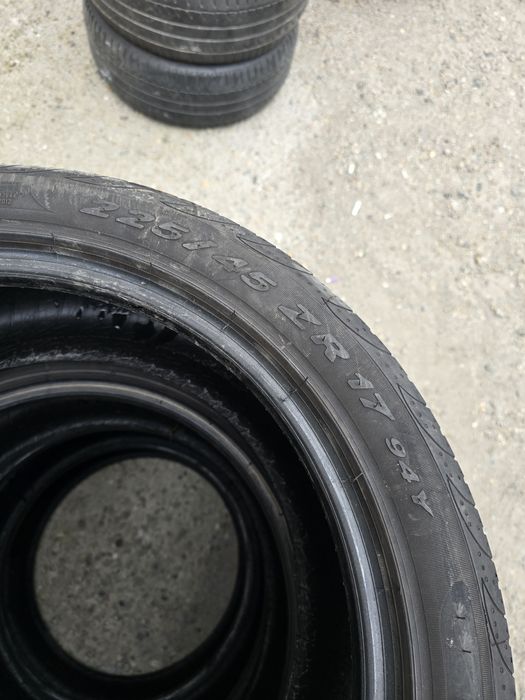 4x 225/45/17 VARA PIRELLI Stare impecabila