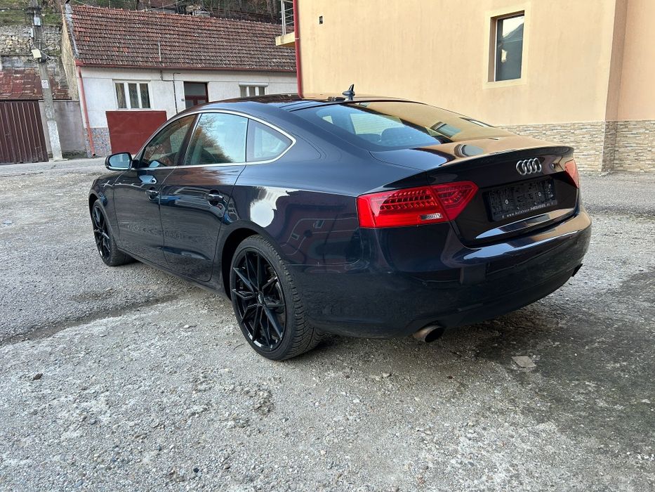 Audi A5 2012 2.0TFSI