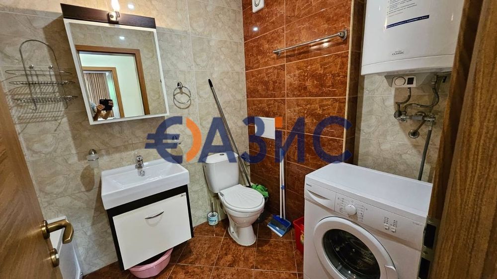 Апартамент с 2 спални в комплекс Престиж Форт Бийч, 100 кв. м., Свети