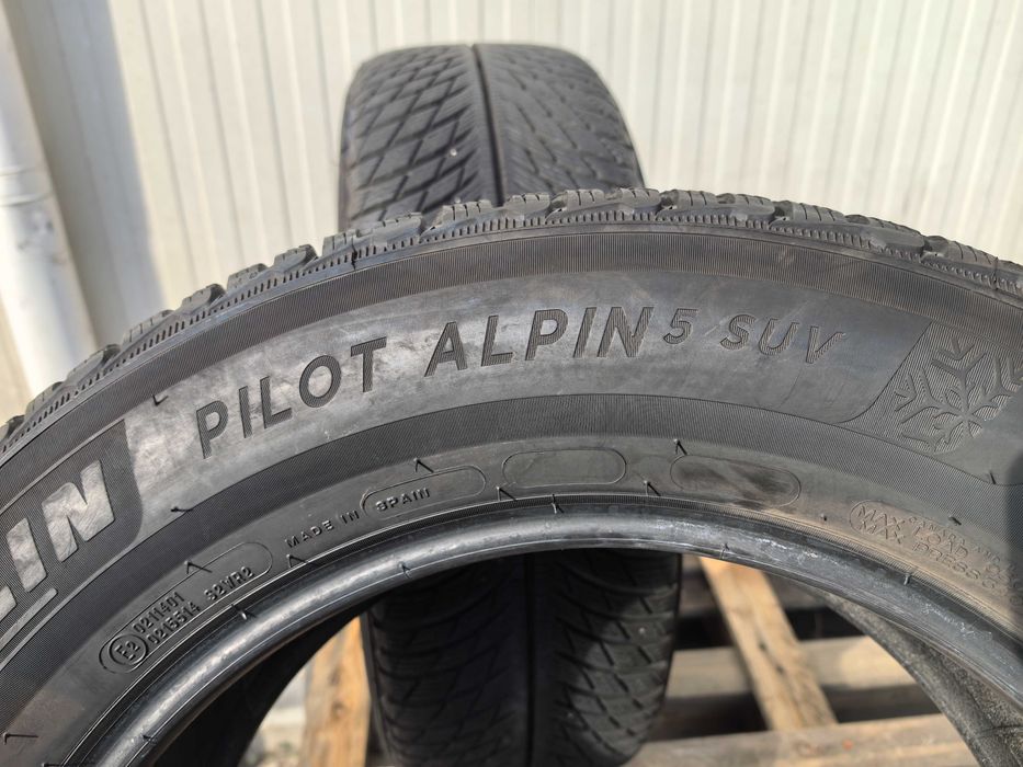 225/65/17 Мишелин ДОТ 2020 г