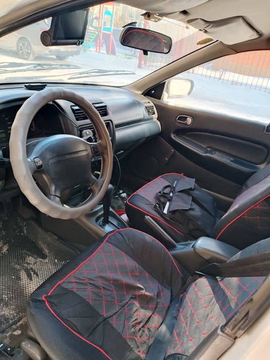 Mazda 323 автомат