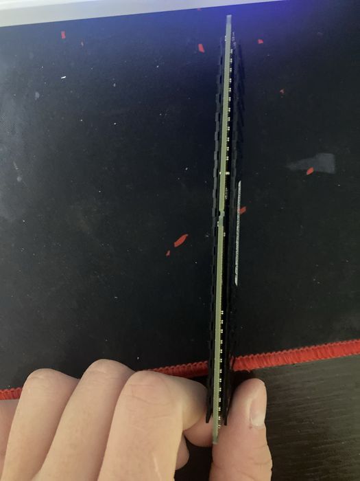 Vand placuta de ram 4gb