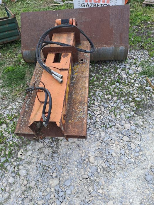 Хидравлична кофа