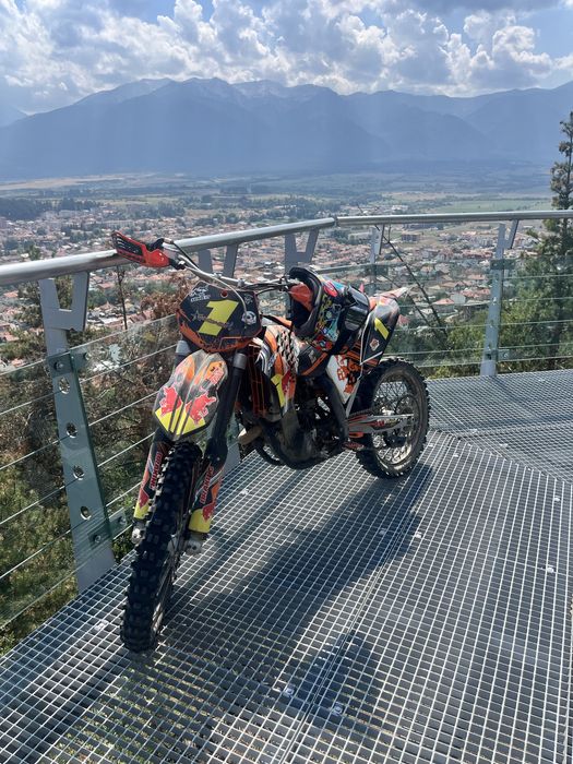 Ktm sx-f 250 2009