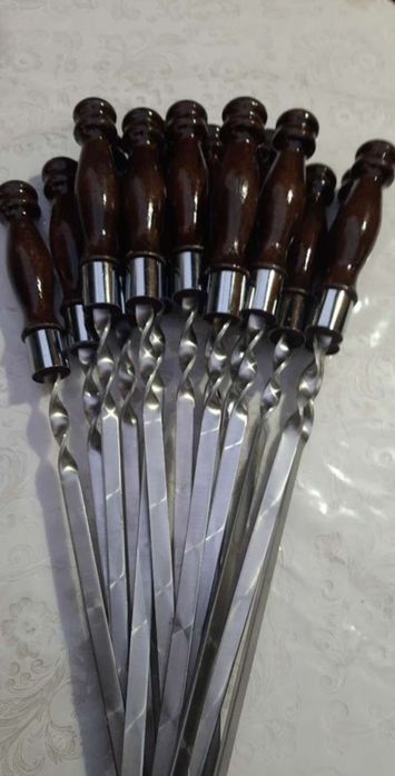 Шашлычные палочки в чехле