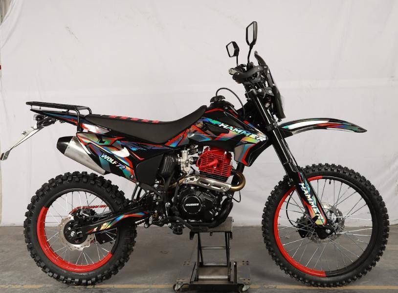 Продам эндуро новые