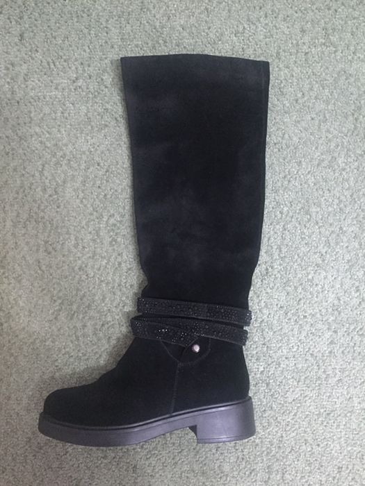 Продам зимние сапоги!