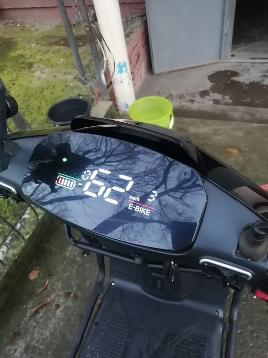 Скутор электро Wasat sport