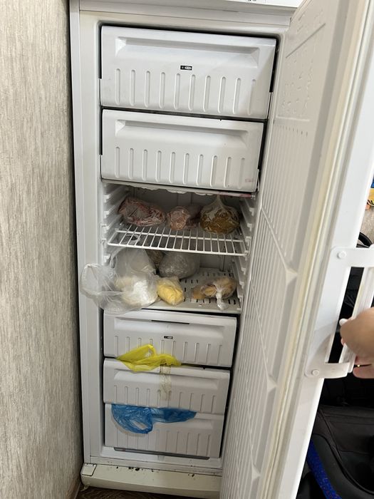 Морозильная камера