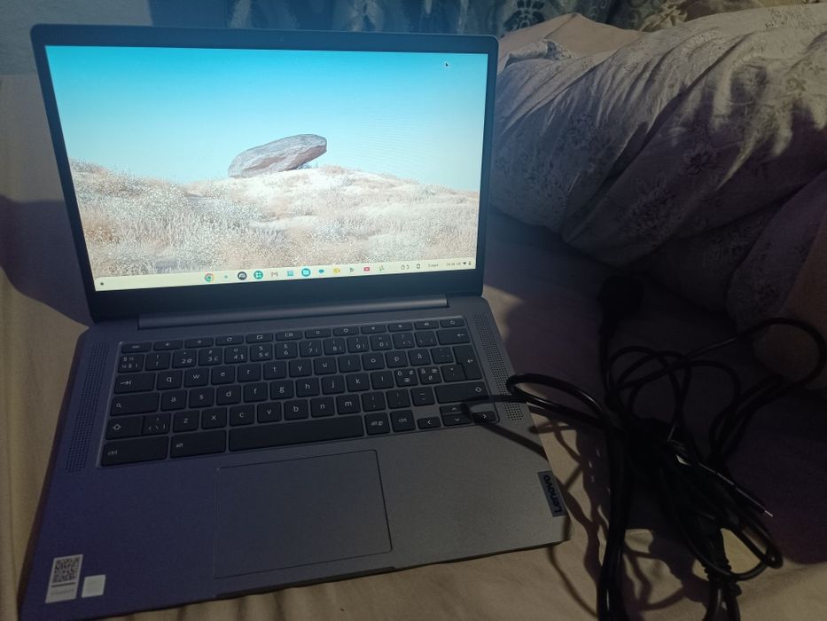 Lenovo IdeaPad 3 Chromebook slim ecran 14 inch