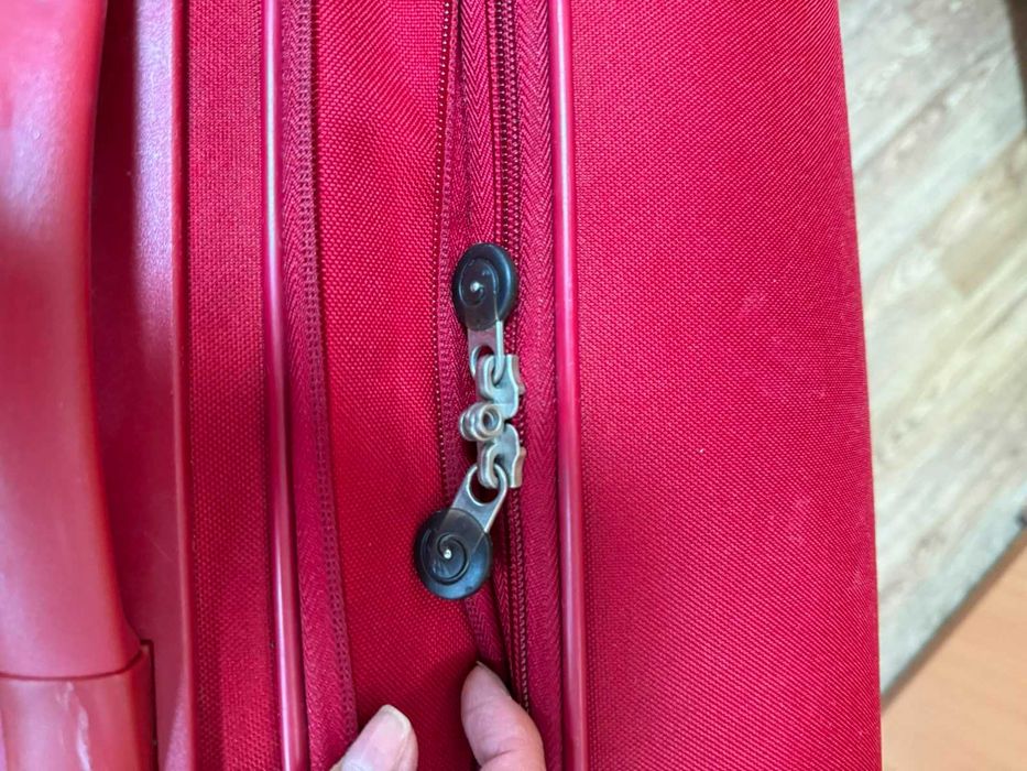 чемодан Samsonite
