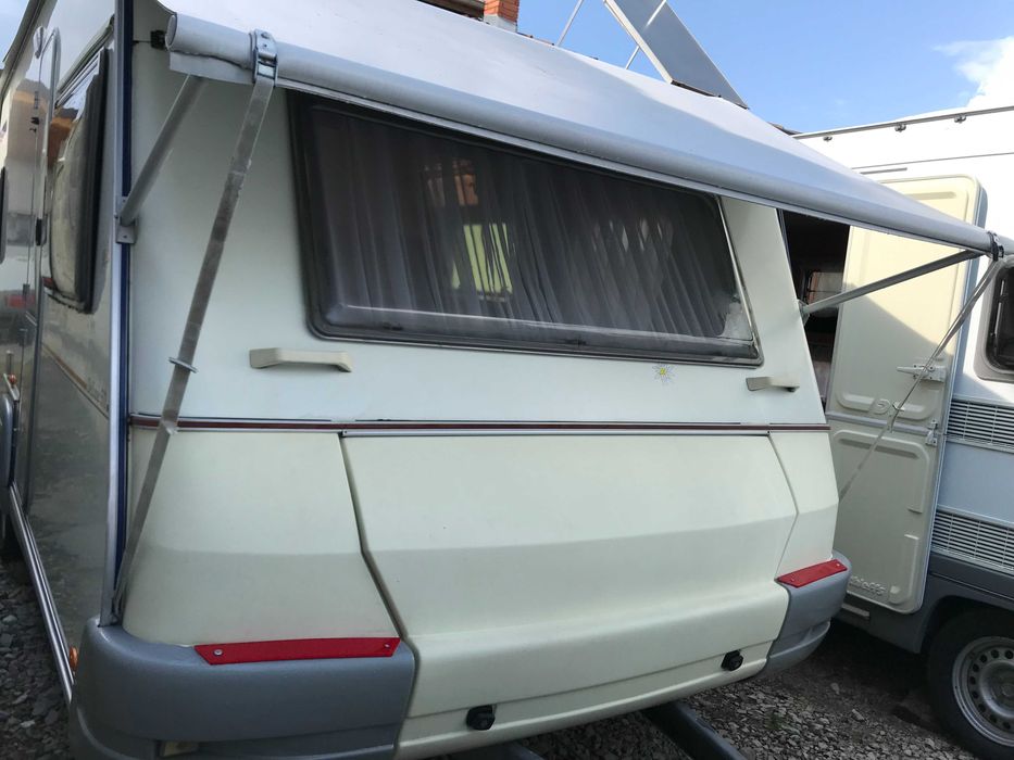 Каравана нов внос