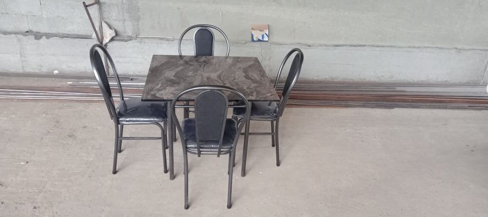 Temir stol stullar optimga