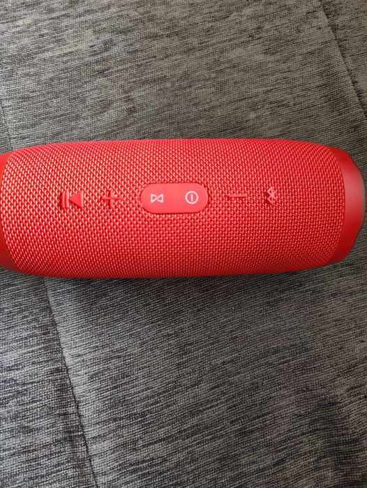 JBL Charge 3 100%battery helth/Original