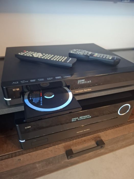 Receiver stereo Harman Kardon HK 3700 cu telecomandă