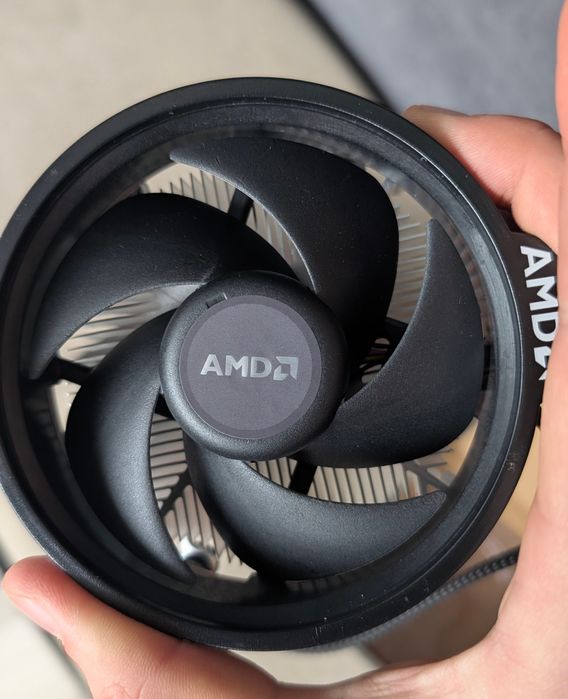 Ventilator pentru procesor AMD