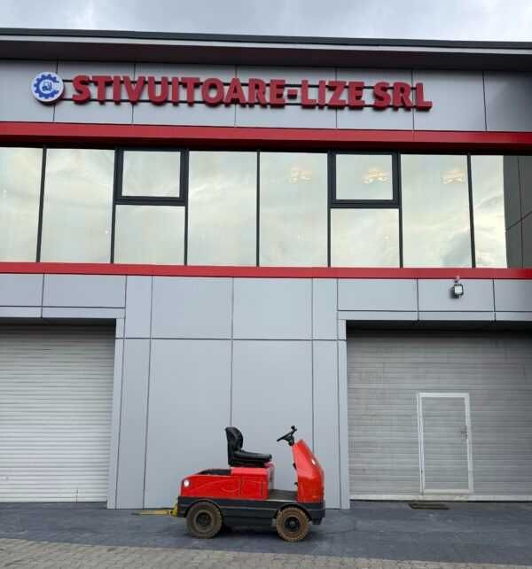 Tractor tractare Bradshaw T800, 8 Tone, An 2016