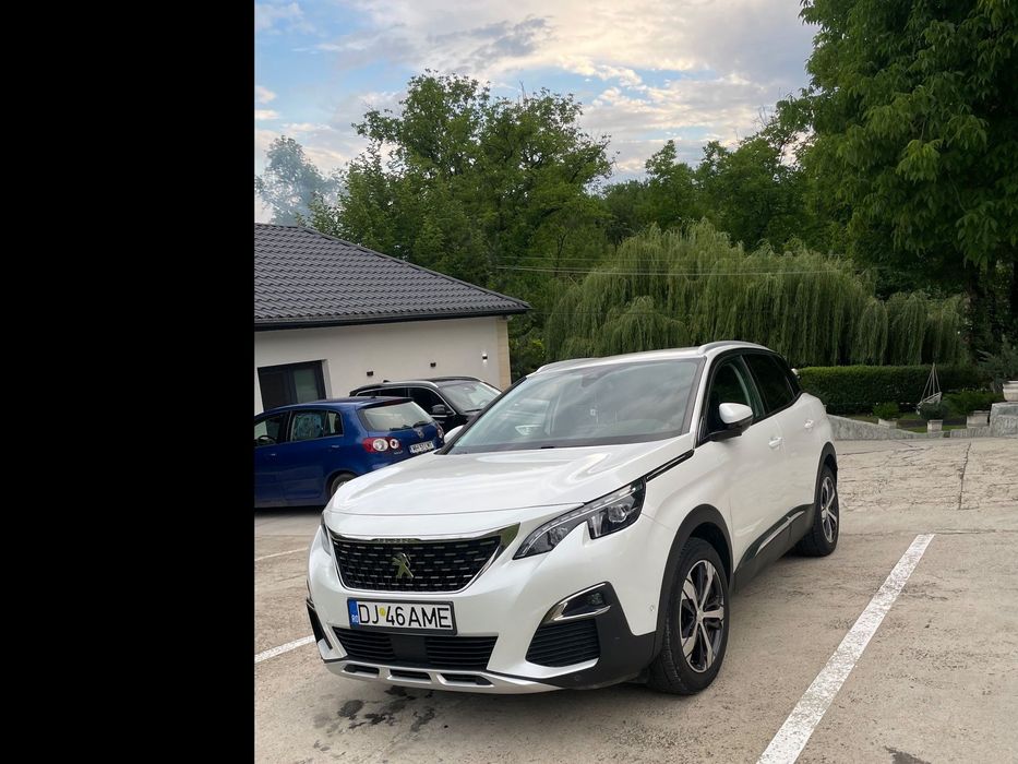 Peugeot 3008 Peugeot 3008