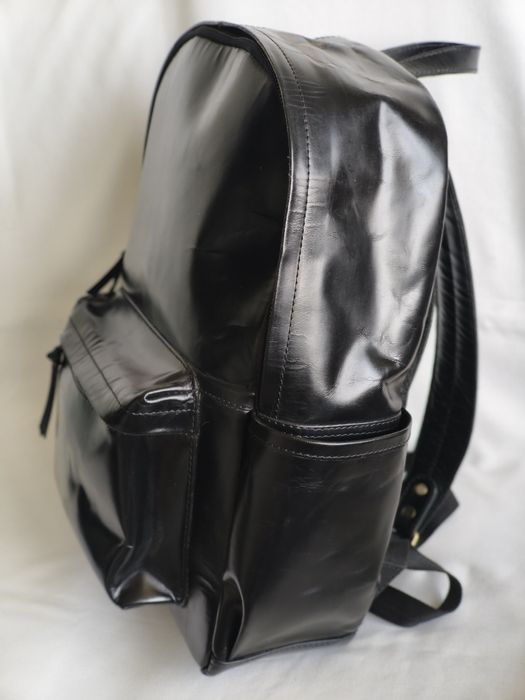 Голяма раница естествена кожа