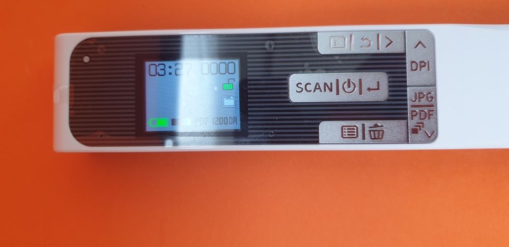 Scanner Iris IRIScan Book 5..