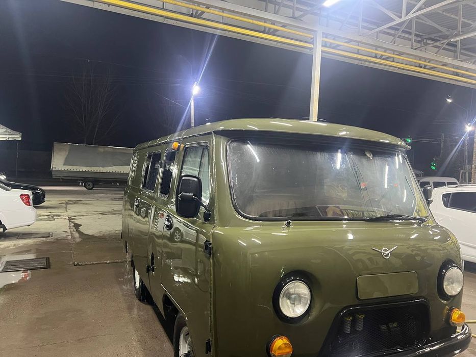 УАЗ сотилади. Холати зур