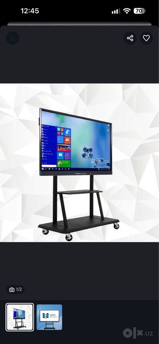 eSurf smart doska optom