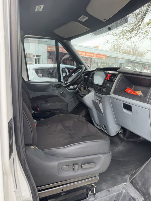Ford Transit gruzavoy