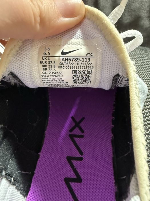 Nike Sportswear AIR MAX 270 mov