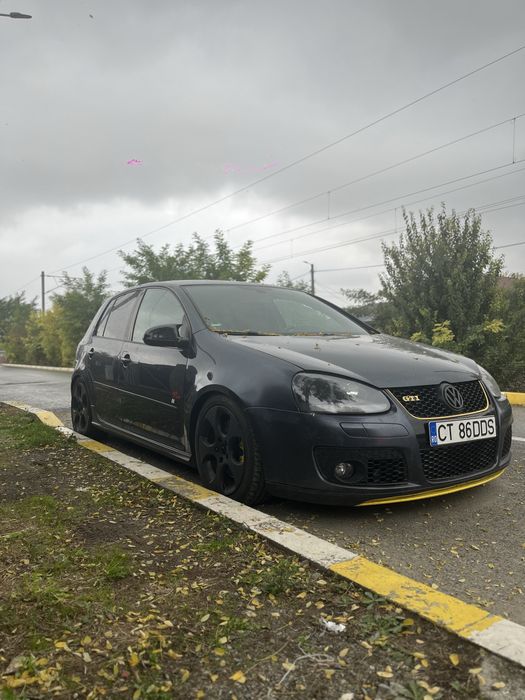 VOLKSWAGEN Golf 2007 — imagine 1