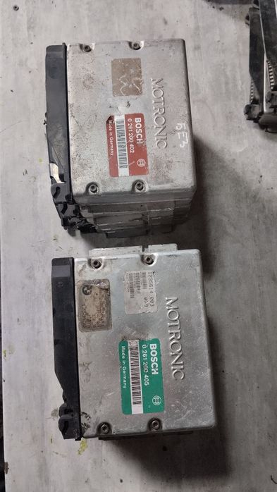 ЭБУ bmw M50 2.0-2.5L