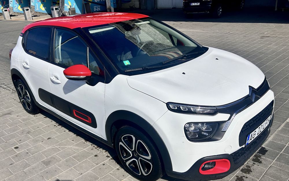 CITROËN C3 2021 — imagine 2